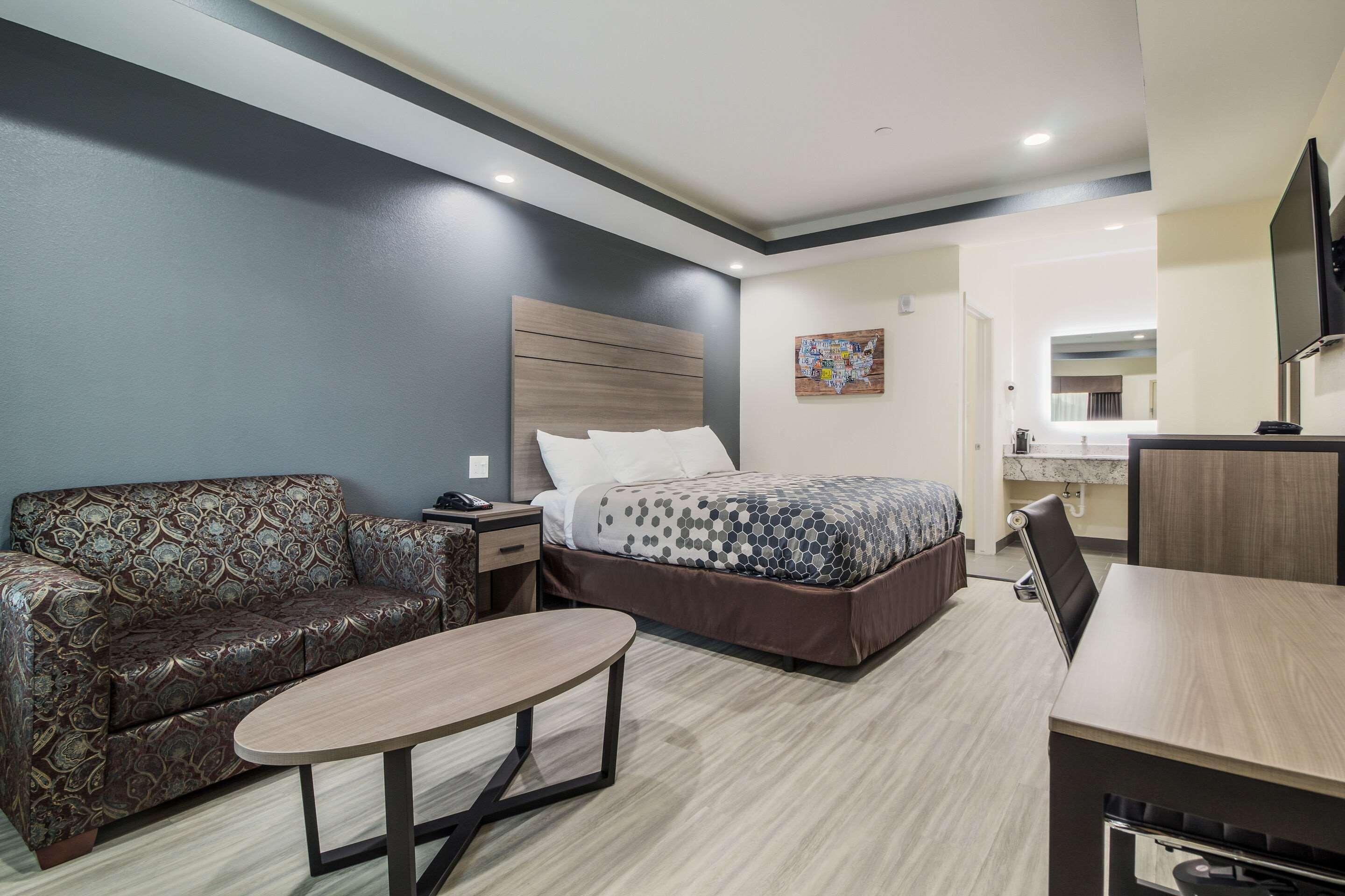 Regency Inn & Suites Humble Fm1960 - Iah Airport 外观 照片