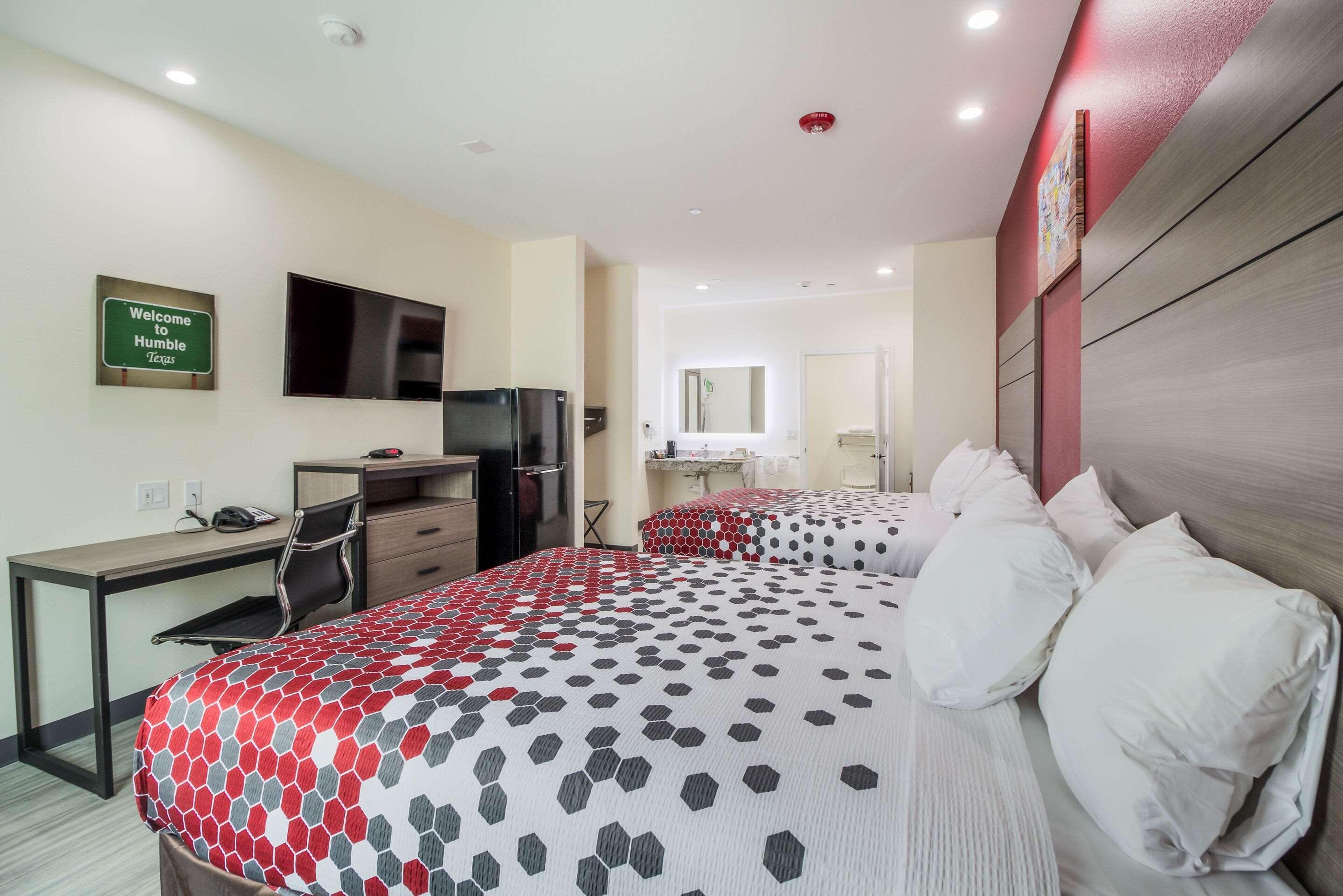 Regency Inn & Suites Humble Fm1960 - Iah Airport 外观 照片