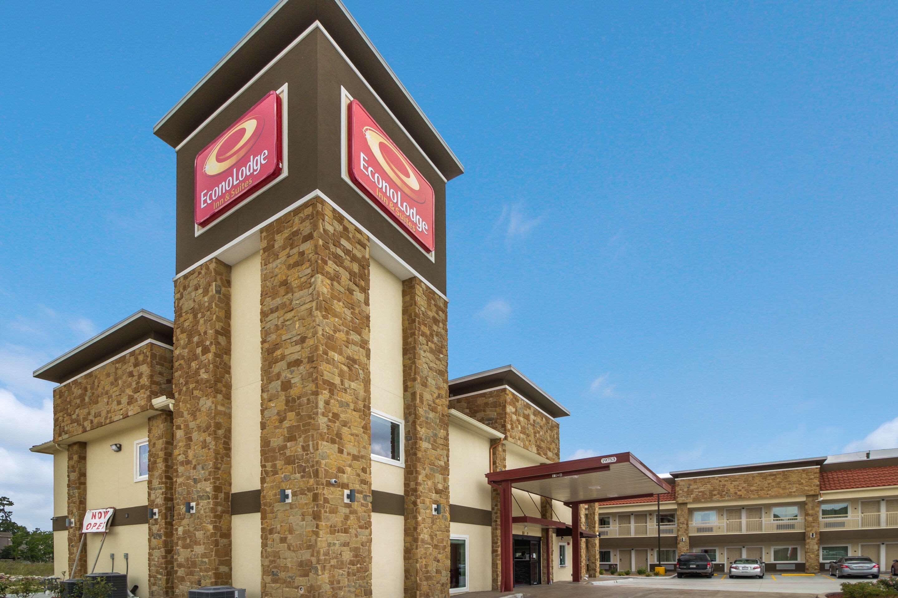 Regency Inn & Suites Humble Fm1960 - Iah Airport 外观 照片