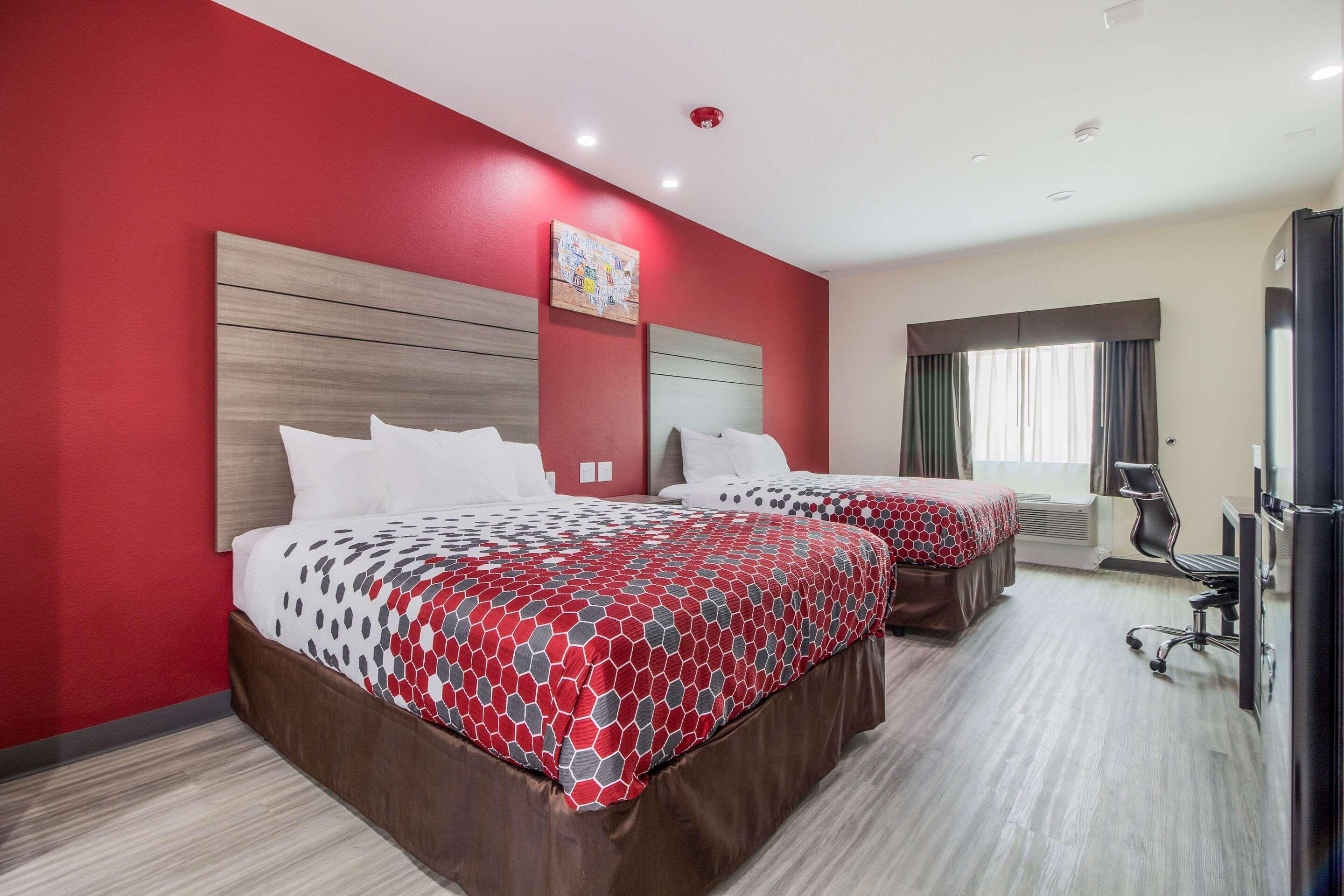 Regency Inn & Suites Humble Fm1960 - Iah Airport 外观 照片