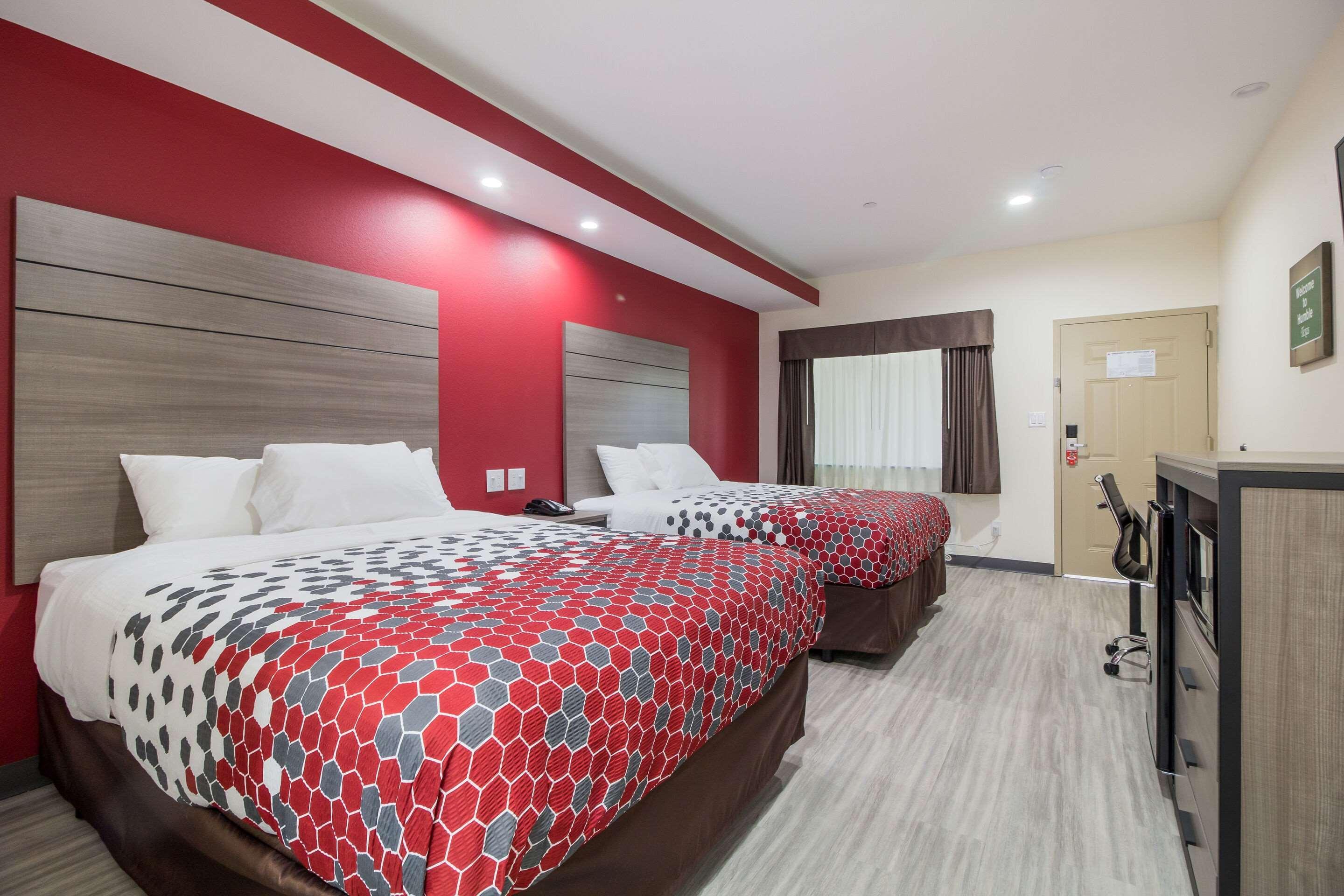 Regency Inn & Suites Humble Fm1960 - Iah Airport 外观 照片